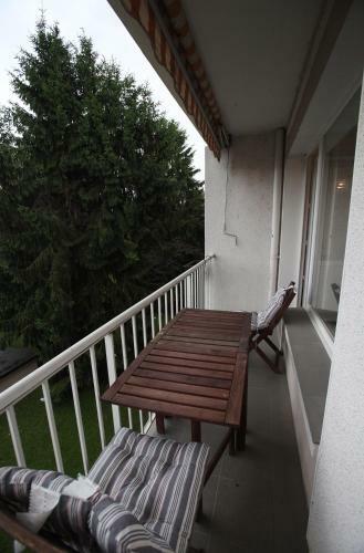 Apartamento Le Semnoz