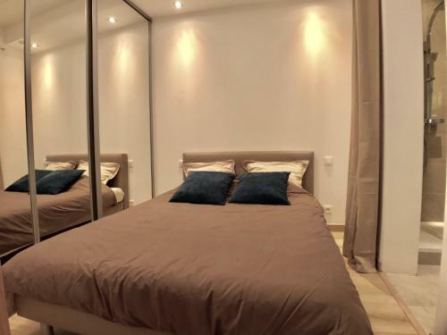 Apartamento Appartement Dans Le Quartier Typique Du Vieil Antibes