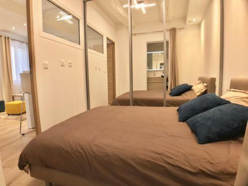 Apartamento Appartement Dans Le Quartier Typique Du Vieil Antibes