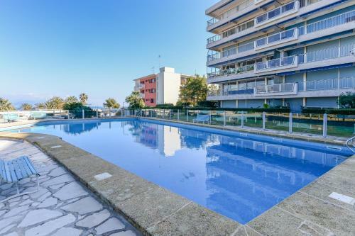Apartamento Superbe 3 Pi�ces Au Cap D Antibes Avec Vue Mer