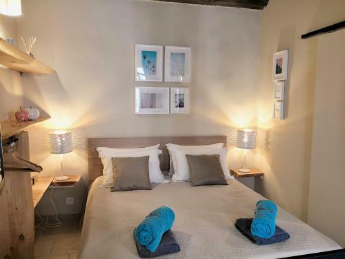 Apartamento Appartement "les Bains D'antibes"