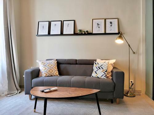 Apartamento Appartement "les Bains D'antibes"