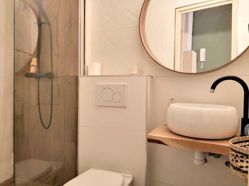 Apartamento Appartement "les Bains D'antibes"