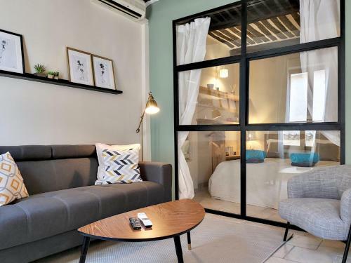 Apartamento Appartement "les Bains D'antibes"