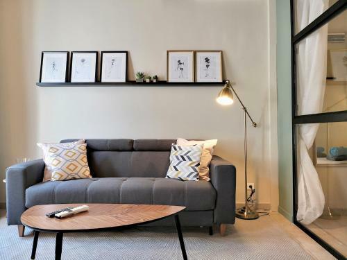 Apartamento Appartement "les Bains D'antibes"