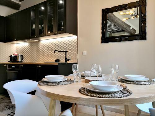 Apartamento Appartement "les Bains D'antibes"