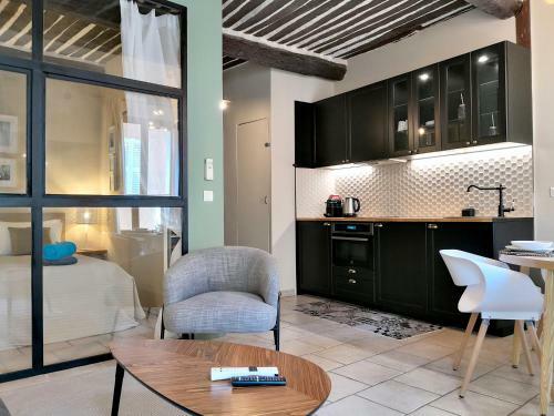 Apartamento Appartement "les Bains D'antibes"