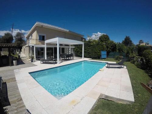 Apartamento Villa 4 Pi�ces 6 Pers Vue Mer 78972