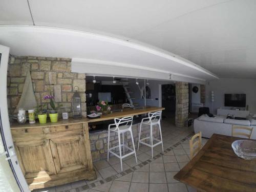 Apartamento Villa 4 Pi�ces 6 Pers Vue Mer 78972