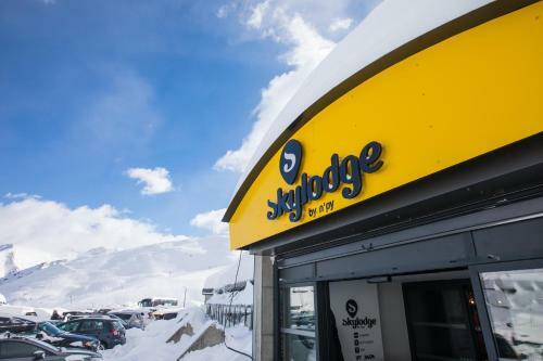 Albergue Skylodge De Piau-engaly