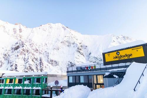 Albergue Skylodge De Piau-engaly