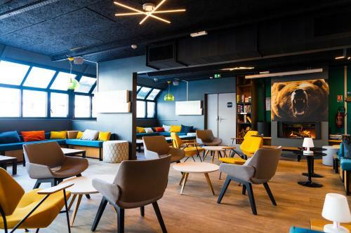 Albergue Skylodge De Piau-engaly