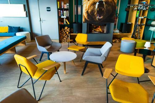 Albergue Skylodge De Piau-engaly