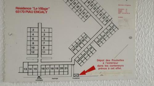 Apartamento Le Village