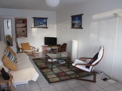 Apartamento Les Arcs 1600, Plan Devin 2