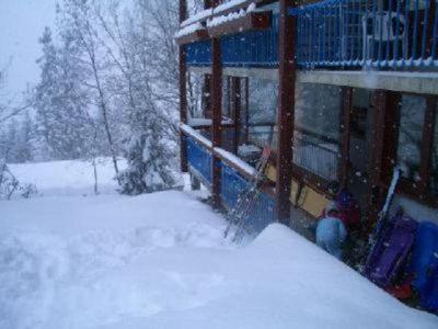 Apartamento Les Arcs 1600, Plan Devin 2