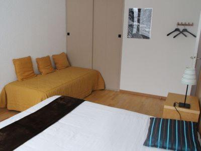 Apartamento Les Arcs 1600, Plan Devin 2