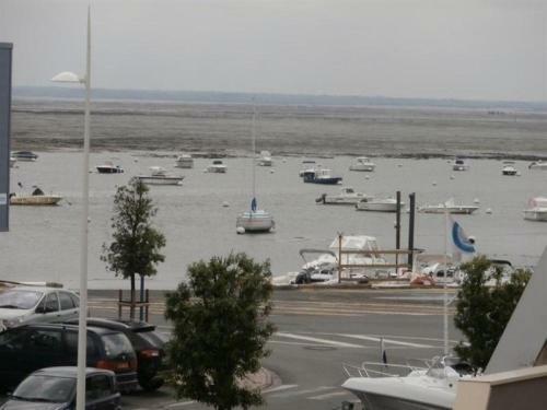 Apartment Vue Sur Le Port