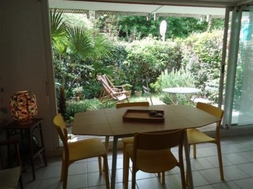 Apartment Appartement T2 Avec Jardinet Proche Plage