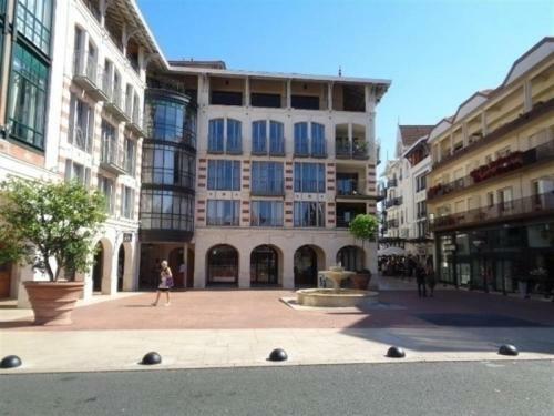 Apartment T2 En Centre Ville