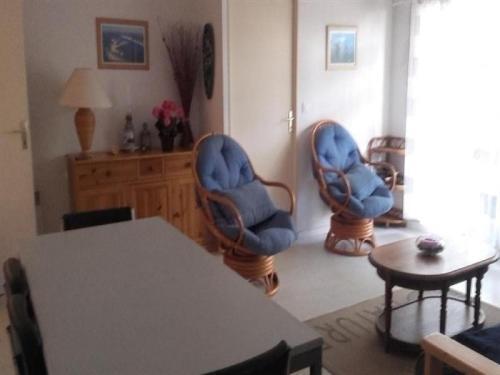 Apartment Centre Ville - Deux Chambres