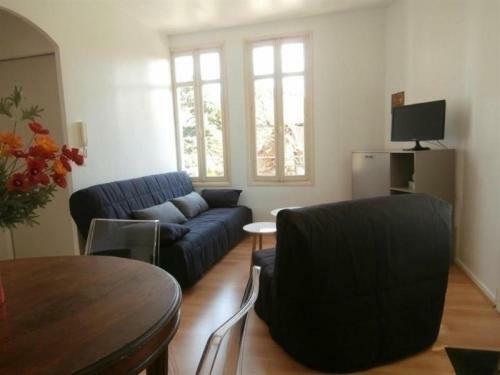 Apartment Studio Arcachon Pereire Avec Balcon Terrasse Exposition Sud