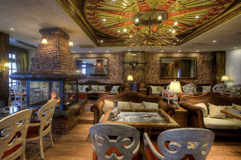 Hotel Aroma Dryos