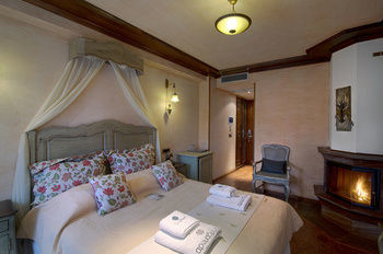 Hotel Aroma Dryos
