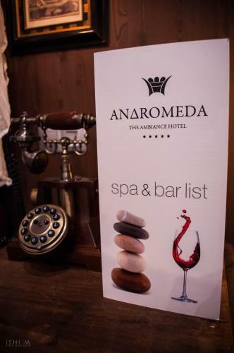 Andromeda Hotel Thessaloniki