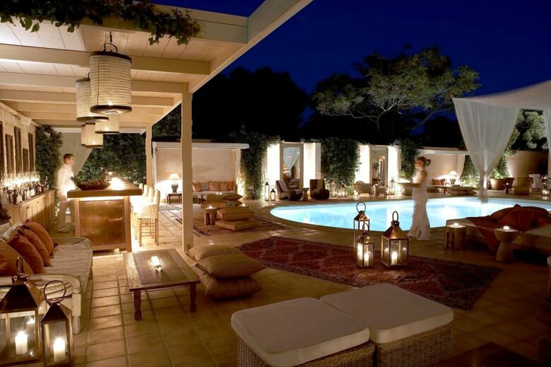 Hotel The Margi
