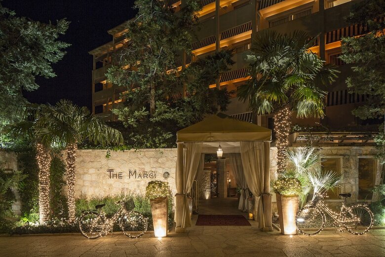 Hotel The Margi