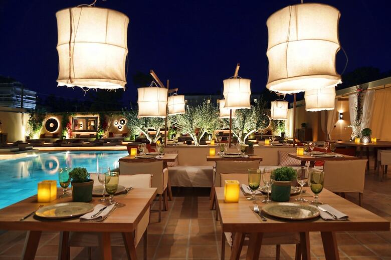 Hotel The Margi