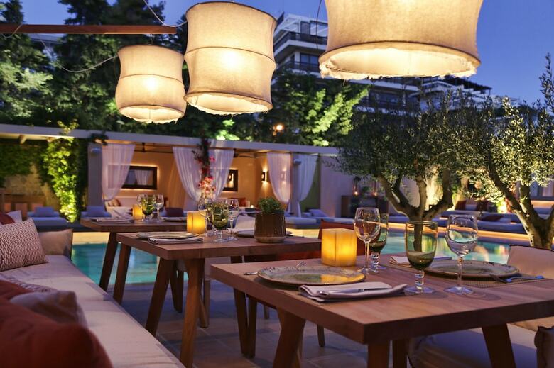 Hotel The Margi