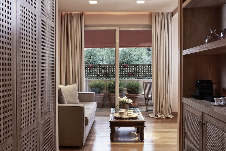 Hotel The Margi
