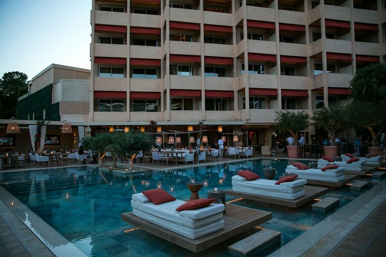 Hotel The Margi