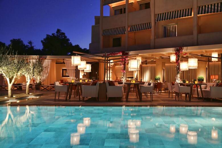 Hotel The Margi