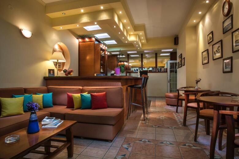 Hotel Dionysis Studios