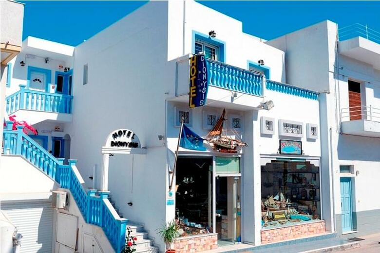 Hotel Dionysis Studios