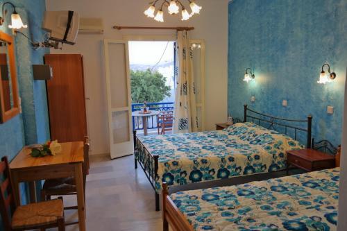 Hotel Klimataria Studios