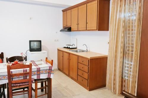 Hotel Klimataria Studios