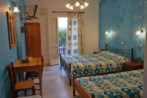 Hotel Klimataria Studios