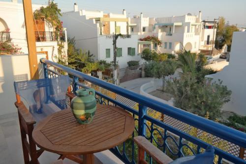 Hotel Klimataria Studios