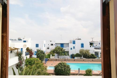 Hotel Klimataria Studios