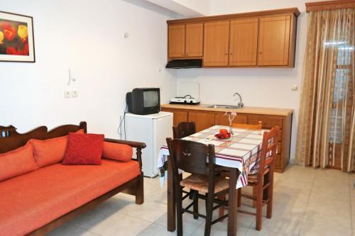Hotel Klimataria Studios