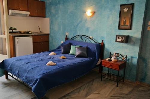 Hotel Klimataria Studios