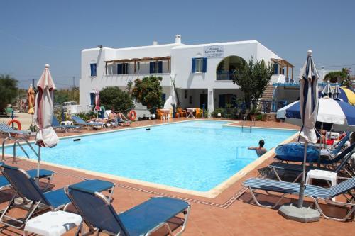 Hotel Klimataria Studios