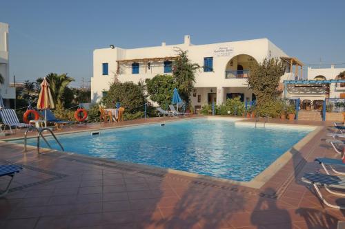 Hotel Klimataria Studios