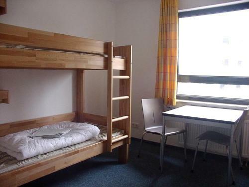 Hotel Jugendherberge K�ln-deutz