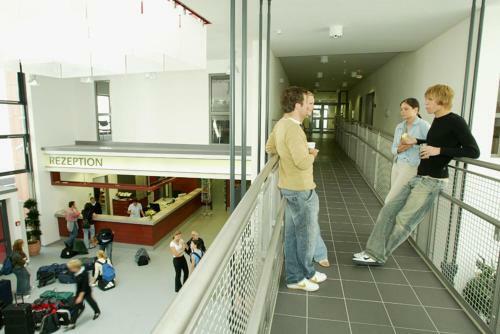 Hotel Jugendherberge K�ln-deutz
