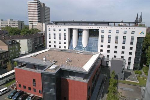 Hotel Jugendherberge K�ln-deutz